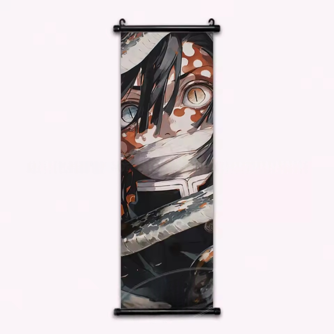 Lienzo Artístico Estilo Japonés