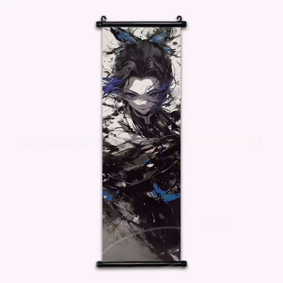 Lienzo Artístico Estilo Japonés